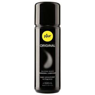 Pjur Original Silicone Personal Lubricant [500ml]