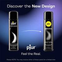 Pjur Original Silicone Personal Lubricant (Comparison)