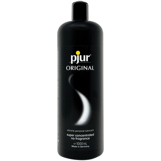 Pjur Original Silicone Personal Lubricant (1000ml)