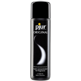 Pjur Original Silicone Personal Lubricant (500ml)