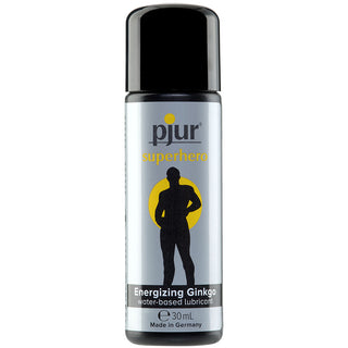 Pjur Super Hero Energizing Ginkgo Water-Based Personal Lubricant (30ml)