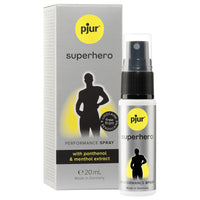 Pjur Super Hero Performance Spray (20ml)