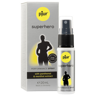 Pjur Super Hero Performance Spray (20ml)