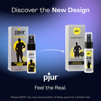 Pjur Super Hero Performance Spray (20ml) - Comparison