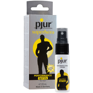 Pjur Super Hero Performance Spray (20ml)