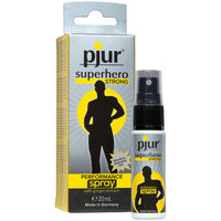 Pjur Super Hero Strong Performance Spray (20ml)