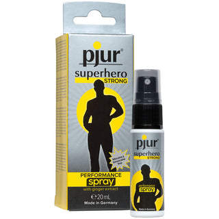 Pjur Super Hero Strong Performance Spray (20ml)