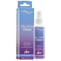 Pjur We-Vibe Clean Alcohol-Free Cleaning Spray (100ml)