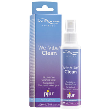 Pjur We-Vibe Clean Alcohol-Free Cleaning Spray (100ml)
