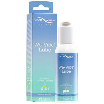 Pjur We-Vibe Lube Water-Based Personal Lubricant (100ml)