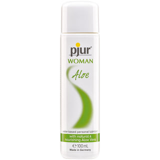 Pjur Woman Aloe Water-Based Personal Lubricant (100ml)