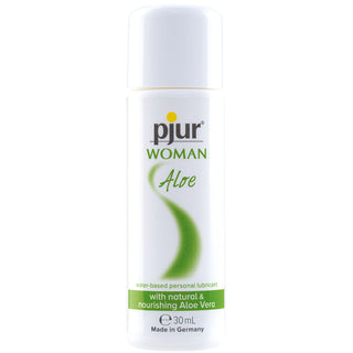 Pjur Woman Aloe Water-Based Personal Lubricant (30ml)