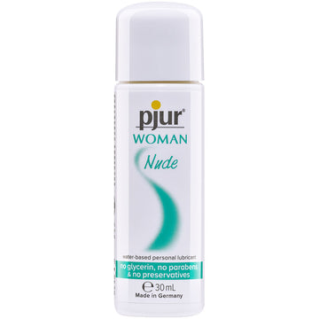 Pjur Woman Nude Water-Based Personal Lubricant (30ml)