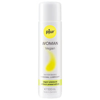 Pjur Woman Vegan Water-Based Personal Lubricant (100ml)
