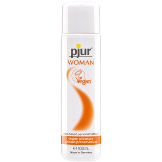 Pjur Woman Vegan Water-Based Personal Lubricant (100ml)