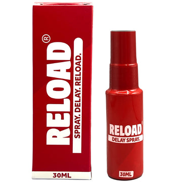 Reload Delay Spray (30ml)