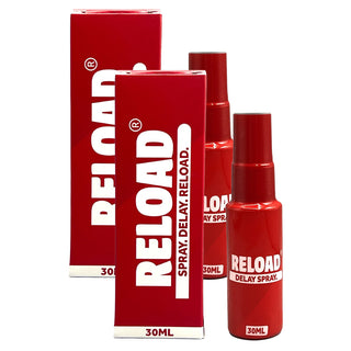 Reload Delay Spray (30ml) [2 Pack]