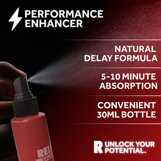 Reload Delay Spray (30ml) - Info 2