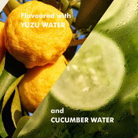 Roam Taste Lube (Info 3 - flavoured with yuzu water and cucumber water)