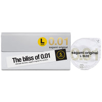 Sagami Original 0.01 Large Condoms