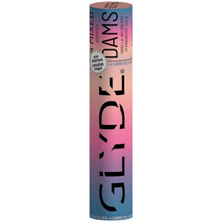 Sheer Glyde Dams Mixed (4 Pack)