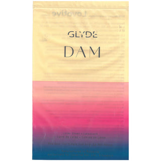 Sheer Glyde Dams Mixed (4 Pack) - Front of Dam Pack