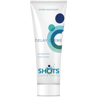 Shots Lubes & Liquids Delay Gel (100ml)