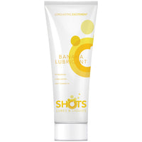 Shots Lubes & Liquids Banana Lubricant (100ml)