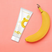 Shots Lubes & Liquids Banana Lubricant (100ml) - Lifestyle Shot