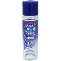 Skins Anal Hybrid Silicone and Water-Based Lube (130ml)