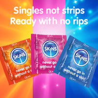 Skins Assorted Condoms (Info 1)
