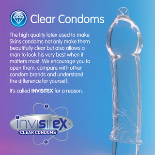 Skins Assorted Condoms (Info 2)