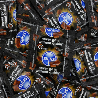 Skins Chocolate Condoms (Foils 2)