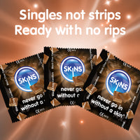 Skins Chocolate Condoms (Info 1)