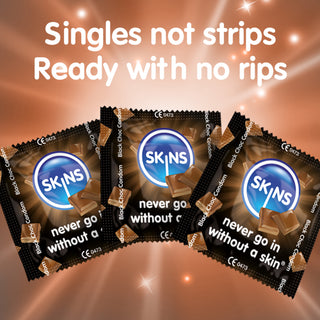 Skins Chocolate Condoms (Info 1)