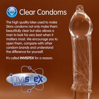 Skins Chocolate Condoms (Info 2)