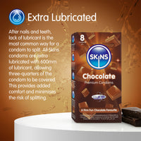 Skins Chocolate Condoms (Info 3)