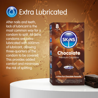 Skins Chocolate Condoms (Info 3)