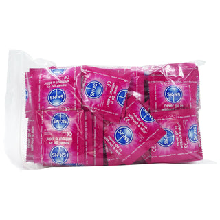 Skins Dots and Ribs Condoms (100 Pack)