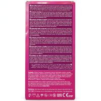 Skins Dots and Ribs Condoms (Back) [8 Pack]