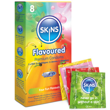 Skins Flavoured Condoms