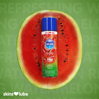 Skins Fruity Refreshing Watermelon Pleasure Water-Based Lubricant (Lifestyle shot 2)