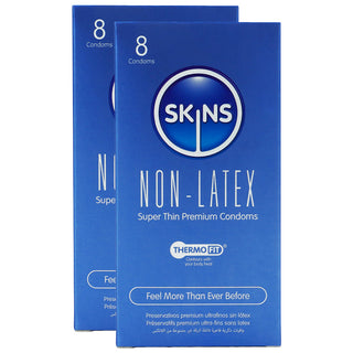 Skins Non-Latex Condoms [16 Pack]