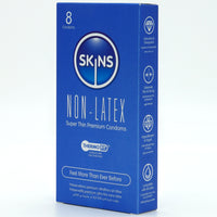 Skins Non-Latex Condoms (Angled Packaging 2)