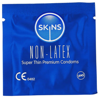 Skins Non-Latex Condoms (Foil)