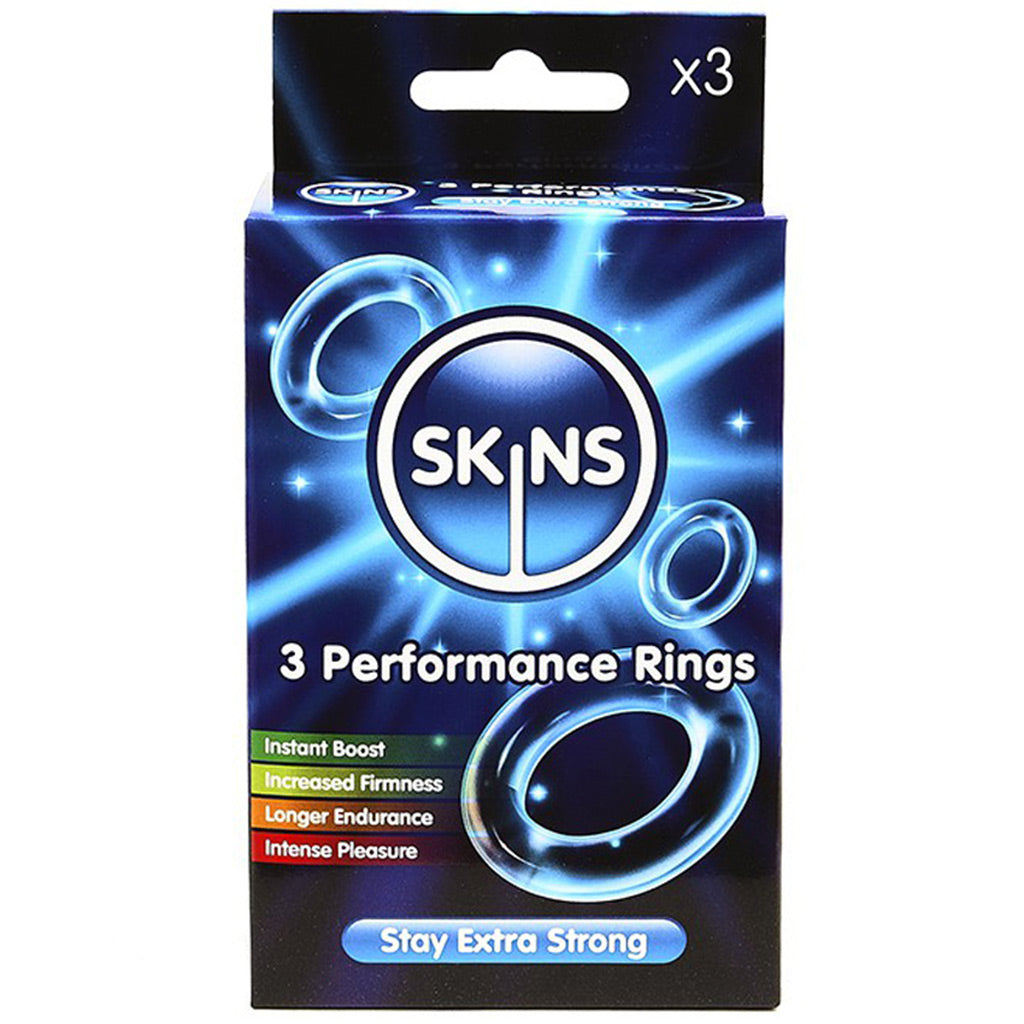 Skins Performance Ring | Condoms.uk