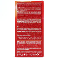 Skins Strawberry Condoms (Back)