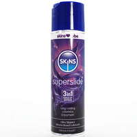 Skins Superslide Silicone Based Lubricant (130ml)