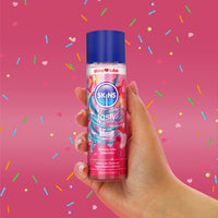 Skins Tasty Birthday Cake Celebration Water-Based Lubricant (130ml) - Lifestyle Shot 1
