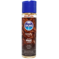 Skins Tasty Double Chocolate Desire Water-Based Lubricant (130ml)